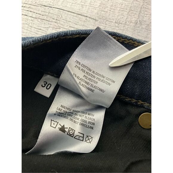 HUDSON Krista Skinny Jeans - Picture 6 of 6